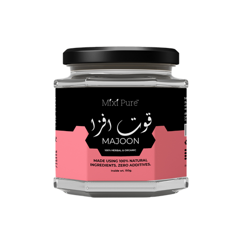 Quuwat Afza For Females